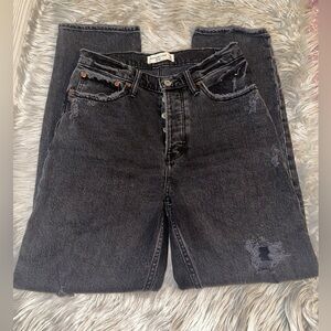 Abercrombie & fitch jeans